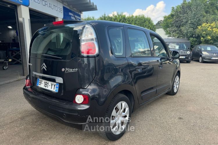 Citroen C3 Picasso 1.6 HDi 90ch Confort - <small></small> 6.490 € <small>TTC</small> - #3