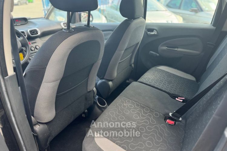 Citroen C3 Picasso 1.6 HDi 90ch Confort - <small></small> 6.490 € <small>TTC</small> - #5