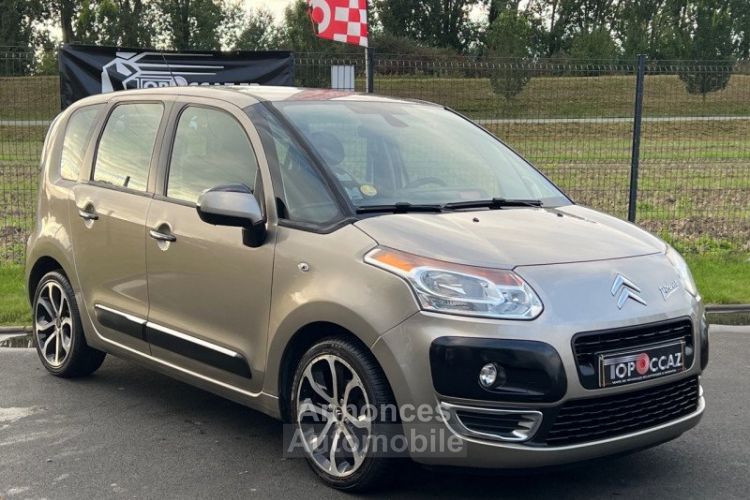 Citroen C3 Picasso 1.6 HDI 90CH EXCLUSIVE 111.000KM / REGULATEUR/ JANTES/ CLIM AUTO - <small></small> 6.490 € <small>TTC</small> - #2