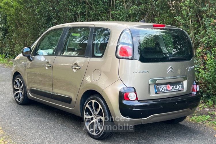 Citroen C3 Picasso 1.6 HDI 90CH EXCLUSIVE 111.000KM / REGULATEUR/ JANTES/ CLIM AUTO - <small></small> 6.490 € <small>TTC</small> - #4