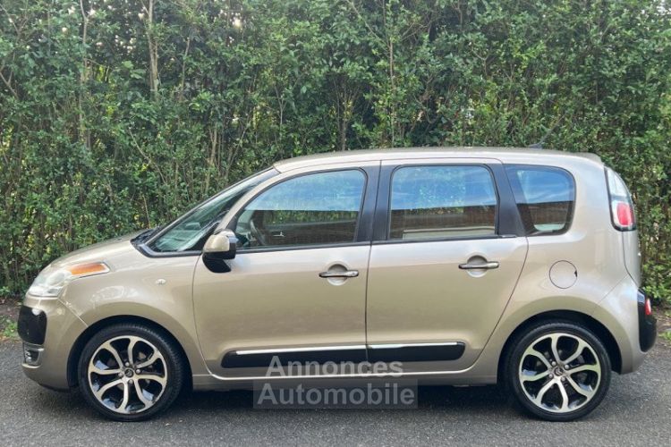 Citroen C3 Picasso 1.6 HDI 90CH EXCLUSIVE 111.000KM / REGULATEUR/ JANTES/ CLIM AUTO - <small></small> 6.490 € <small>TTC</small> - #5