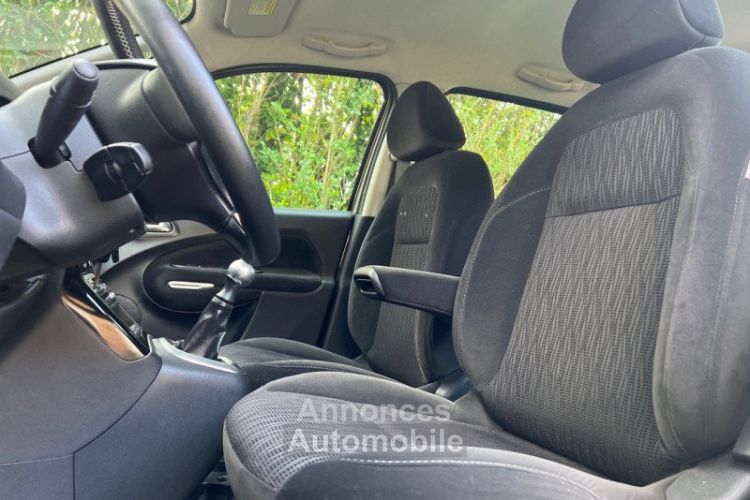 Citroen C3 Picasso 1.6 HDI 90CH EXCLUSIVE 111.000KM / REGULATEUR/ JANTES/ CLIM AUTO - <small></small> 6.490 € <small>TTC</small> - #12