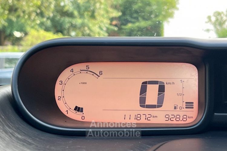 Citroen C3 Picasso 1.6 HDI 90CH EXCLUSIVE 111.000KM / REGULATEUR/ JANTES/ CLIM AUTO - <small></small> 6.490 € <small>TTC</small> - #18