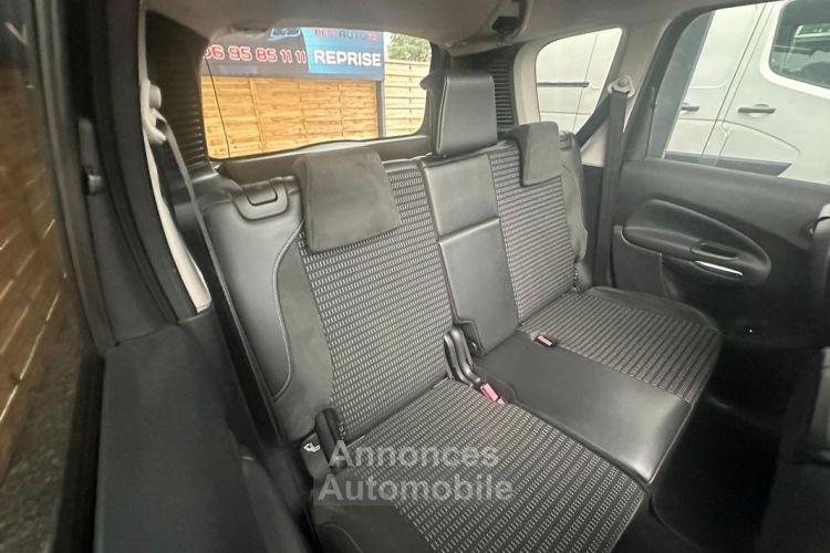 Citroen C3 Picasso 1.6 HDi 90ch Exclusive Black Pack - <small></small> 5.490 € <small>TTC</small> - #5