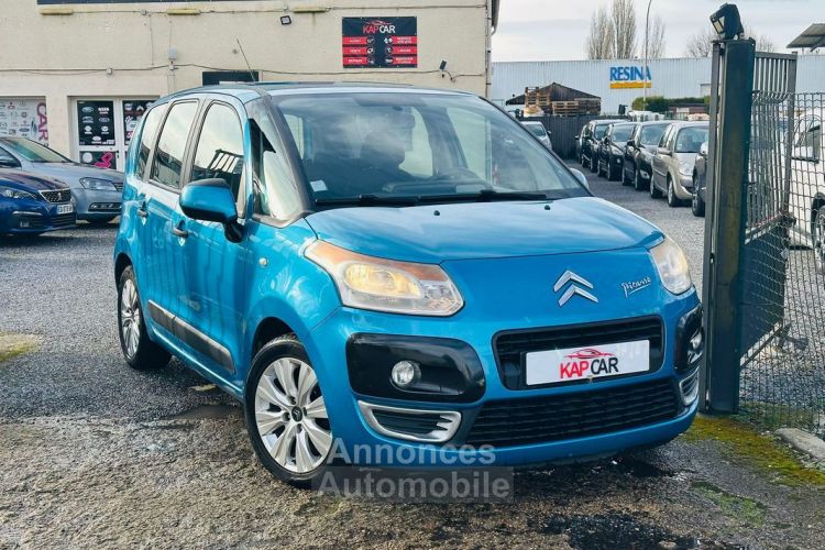 Citroen C3 Picasso 1.6 HDi Confort Garantie 6 mois - <small></small> 3.990 € <small>TTC</small> - #1