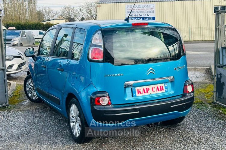 Citroen C3 Picasso 1.6 HDi Confort Garantie 6 mois - <small></small> 3.990 € <small>TTC</small> - #2