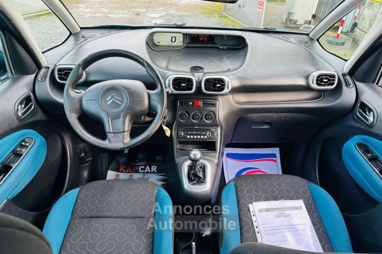 Citroen C3 Picasso 1.6 HDi Confort Garantie 6 mois - <small></small> 3.990 € <small>TTC</small> - #3