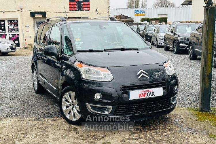 Citroen C3 Picasso 1.6 HDi Exclusive Distribution récent Garantie 6 mois - <small></small> 5.490 € <small>TTC</small> - #1