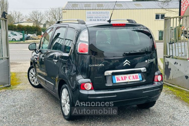 Citroen C3 Picasso 1.6 HDi Exclusive Distribution récent Garantie 6 mois - <small></small> 5.490 € <small>TTC</small> - #2