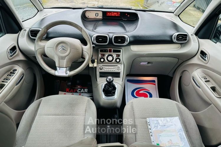 Citroen C3 Picasso 1.6 HDi Exclusive Distribution récent Garantie 6 mois - <small></small> 5.490 € <small>TTC</small> - #3