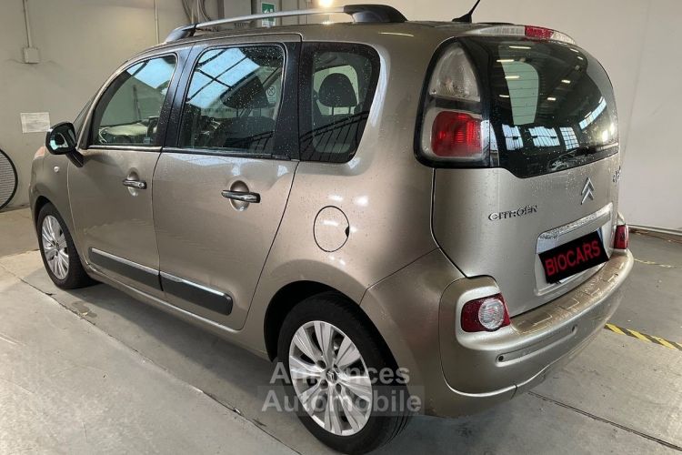 Citroen C3 Picasso 1.6 HDi Exclusive SEMI AUTOMATIQUE - <small></small> 8.450 € <small>TTC</small> - #1