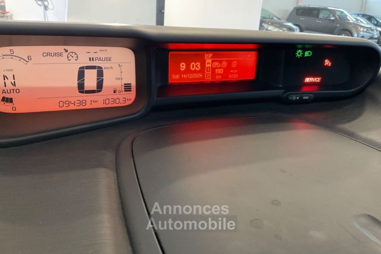 Citroen C3 Picasso 1.6 HDi Exclusive SEMI AUTOMATIQUE - <small></small> 8.450 € <small>TTC</small> - #6