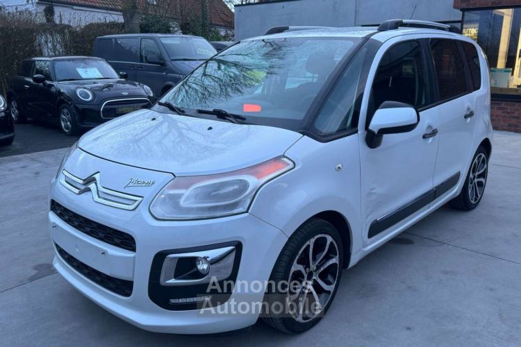 Citroen C3 Picasso 1.6 HDi EXPORT UNIQUEMENT - <small></small> 3.000 € <small>TTC</small> - #2