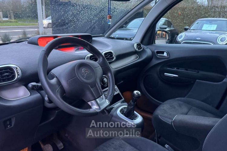 Citroen C3 Picasso 1.6 HDi EXPORT UNIQUEMENT - <small></small> 3.000 € <small>TTC</small> - #12