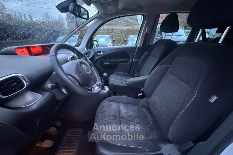 Citroen C3 Picasso 1.6 HDi EXPORT UNIQUEMENT - <small></small> 3.000 € <small>TTC</small> - #13