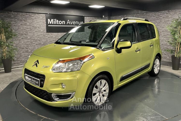 Citroen C3 Picasso 1.6 HDi FAP - 110 Exclusive - <small></small> 6.990 € <small>TTC</small> - #1