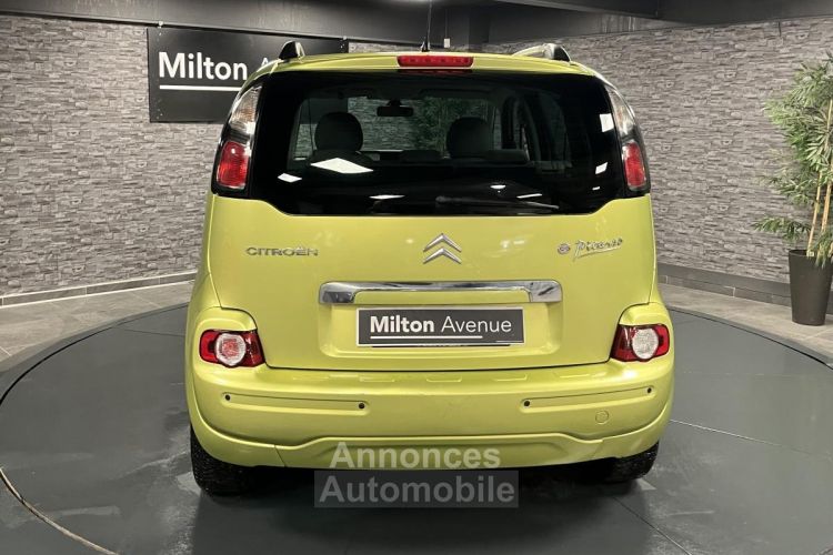 Citroen C3 Picasso 1.6 HDi FAP - 110 Exclusive - <small></small> 6.990 € <small>TTC</small> - #4