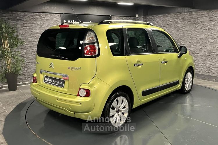 Citroen C3 Picasso 1.6 HDi FAP - 110 Exclusive - <small></small> 6.990 € <small>TTC</small> - #5