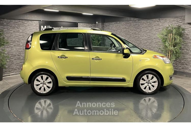 Citroen C3 Picasso 1.6 HDi FAP - 110 Exclusive - <small></small> 6.990 € <small>TTC</small> - #6