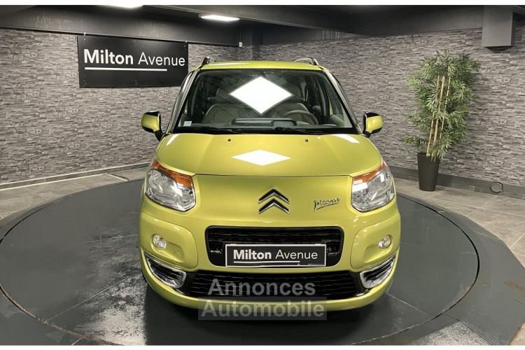 Citroen C3 Picasso 1.6 HDi FAP - 110 Exclusive - <small></small> 6.990 € <small>TTC</small> - #8