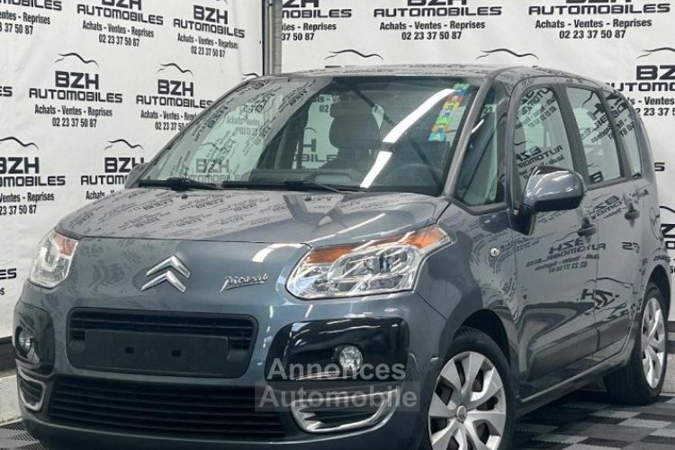 Citroen C3 Picasso 1.6 HDI90 ATTRACTION - <small></small> 7.490 € <small>TTC</small> - #1