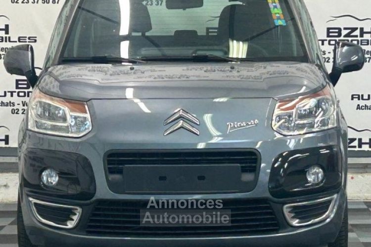 Citroen C3 Picasso 1.6 HDI90 ATTRACTION - <small></small> 7.490 € <small>TTC</small> - #2