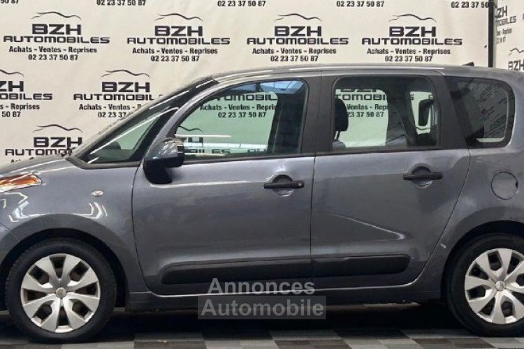 Citroen C3 Picasso 1.6 HDI90 ATTRACTION - <small></small> 7.490 € <small>TTC</small> - #3