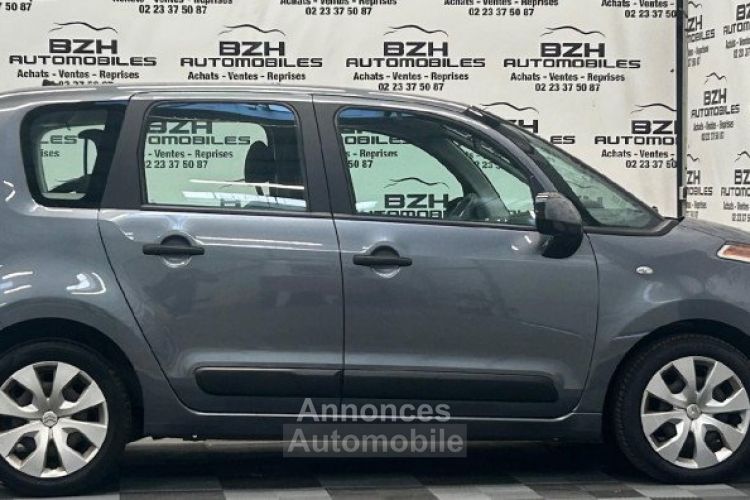 Citroen C3 Picasso 1.6 HDI90 ATTRACTION - <small></small> 7.490 € <small>TTC</small> - #4