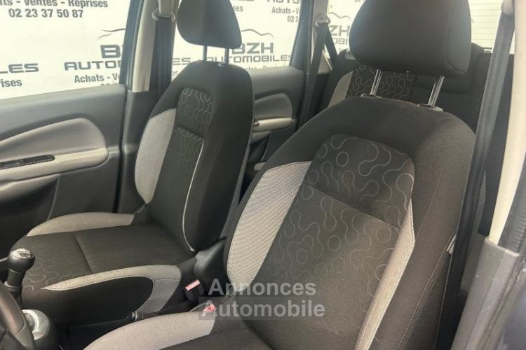 Citroen C3 Picasso 1.6 HDI90 ATTRACTION - <small></small> 7.490 € <small>TTC</small> - #8