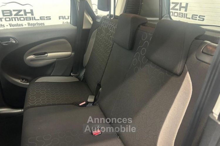 Citroen C3 Picasso 1.6 HDI90 ATTRACTION - <small></small> 7.490 € <small>TTC</small> - #9