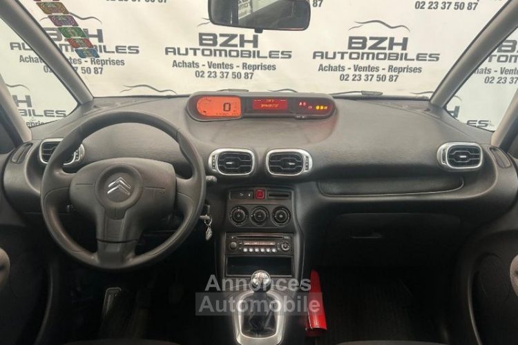 Citroen C3 Picasso 1.6 HDI90 ATTRACTION - <small></small> 7.490 € <small>TTC</small> - #10