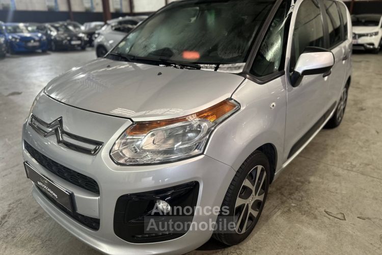 Citroen C3 Picasso 1.6 HDi90 Confort - <small></small> 5.990 € <small>TTC</small> - #1