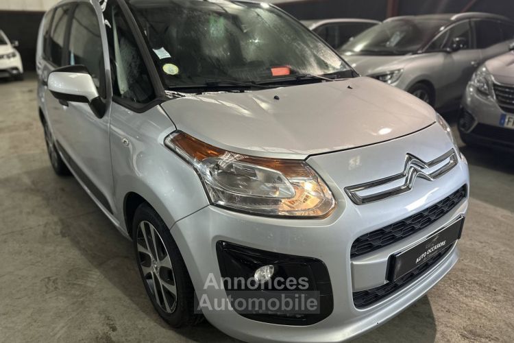 Citroen C3 Picasso 1.6 HDi90 Confort - <small></small> 5.990 € <small>TTC</small> - #2