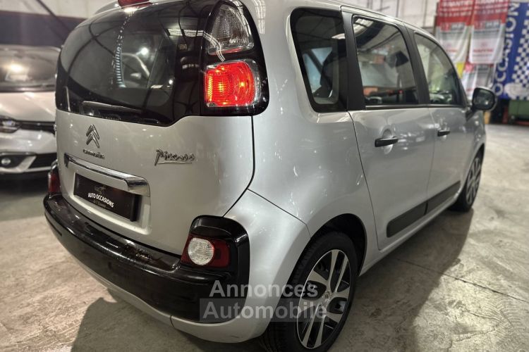 Citroen C3 Picasso 1.6 HDi90 Confort - <small></small> 5.990 € <small>TTC</small> - #3