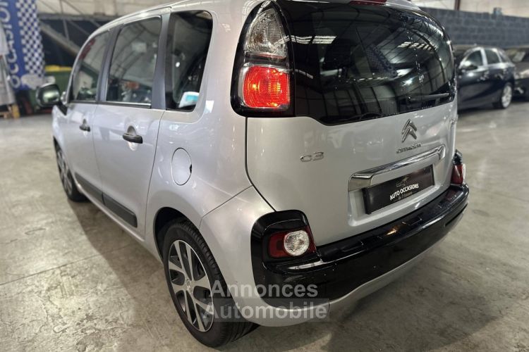 Citroen C3 Picasso 1.6 HDi90 Confort - <small></small> 5.990 € <small>TTC</small> - #4