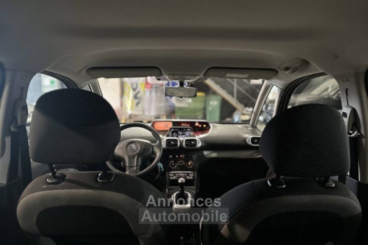 Citroen C3 Picasso 1.6 HDi90 Confort - <small></small> 5.990 € <small>TTC</small> - #6