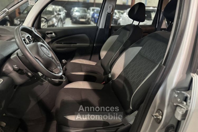 Citroen C3 Picasso 1.6 HDi90 Confort - <small></small> 5.990 € <small>TTC</small> - #7