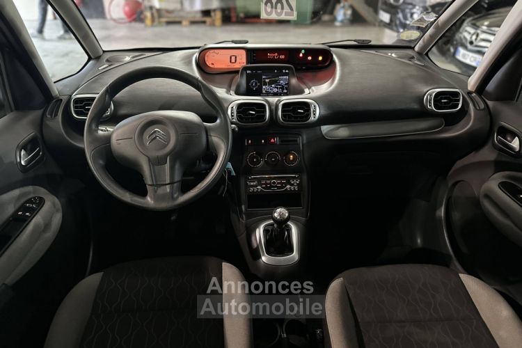 Citroen C3 Picasso 1.6 HDi90 Confort - <small></small> 5.990 € <small>TTC</small> - #9