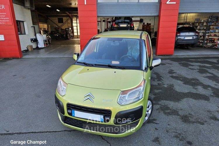 Citroen C3 Picasso 1.6 HDI90 CONFORT - <small></small> 4.990 € <small>TTC</small> - #1