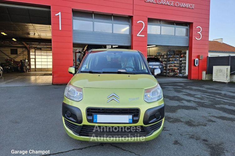 Citroen C3 Picasso 1.6 HDI90 CONFORT - <small></small> 4.990 € <small>TTC</small> - #3