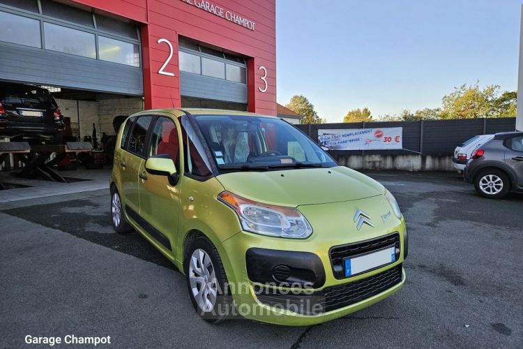 Citroen C3 Picasso 1.6 HDI90 CONFORT - <small></small> 4.990 € <small>TTC</small> - #4