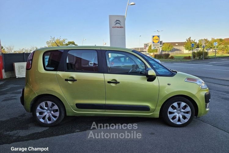 Citroen C3 Picasso 1.6 HDI90 CONFORT - <small></small> 4.990 € <small>TTC</small> - #5