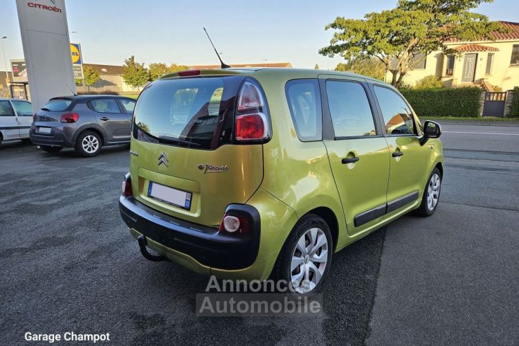 Citroen C3 Picasso 1.6 HDI90 CONFORT - <small></small> 4.990 € <small>TTC</small> - #6