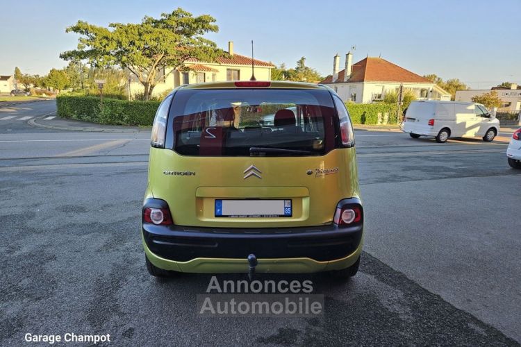 Citroen C3 Picasso 1.6 HDI90 CONFORT - <small></small> 4.990 € <small>TTC</small> - #7