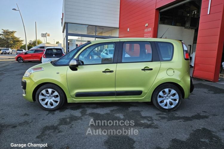 Citroen C3 Picasso 1.6 HDI90 CONFORT - <small></small> 4.990 € <small>TTC</small> - #9