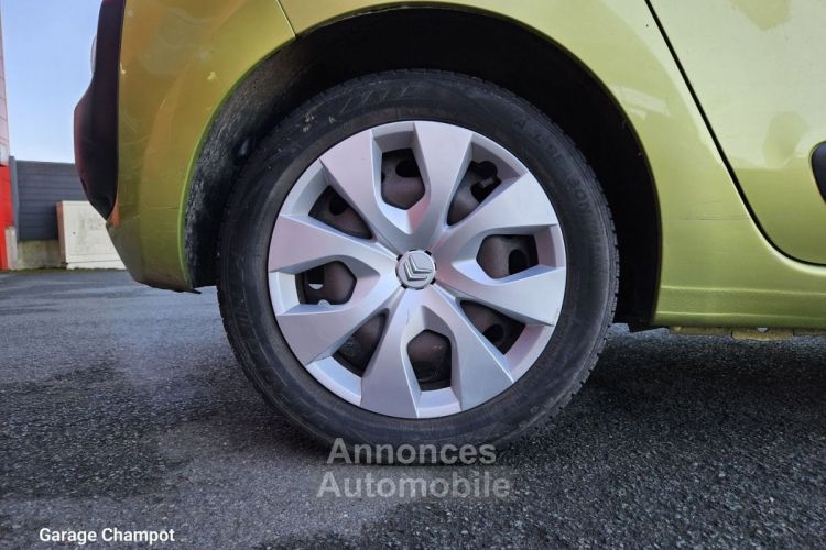 Citroen C3 Picasso 1.6 HDI90 CONFORT - <small></small> 4.990 € <small>TTC</small> - #12