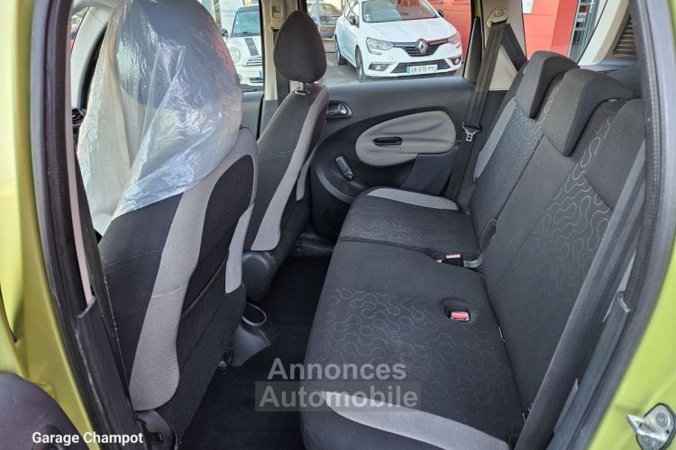 Citroen C3 Picasso 1.6 HDI90 CONFORT - <small></small> 4.990 € <small>TTC</small> - #15