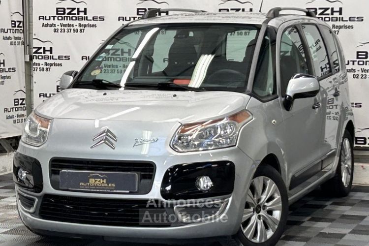 Citroen C3 Picasso 1.6 HDI90 EXCLUSIVE - <small></small> 7.490 € <small>TTC</small> - #1