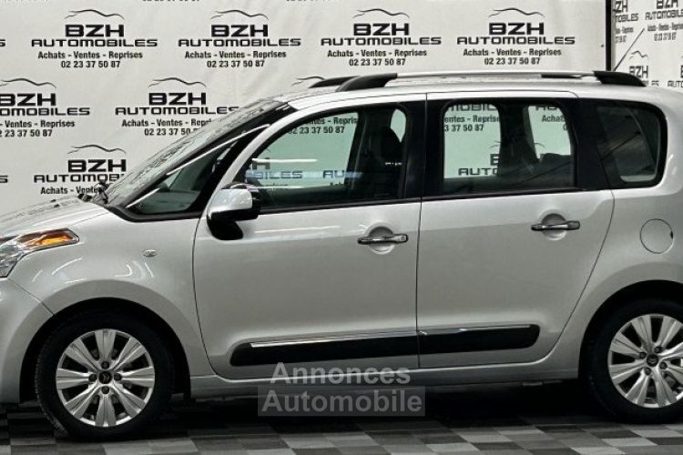 Citroen C3 Picasso 1.6 HDI90 EXCLUSIVE - <small></small> 7.490 € <small>TTC</small> - #3