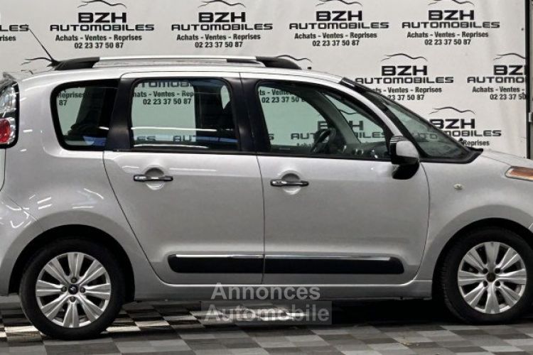 Citroen C3 Picasso 1.6 HDI90 EXCLUSIVE - <small></small> 7.490 € <small>TTC</small> - #5